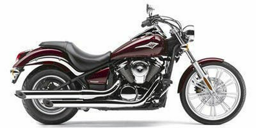 2011 Kawasaki Vulcan 900 Custom