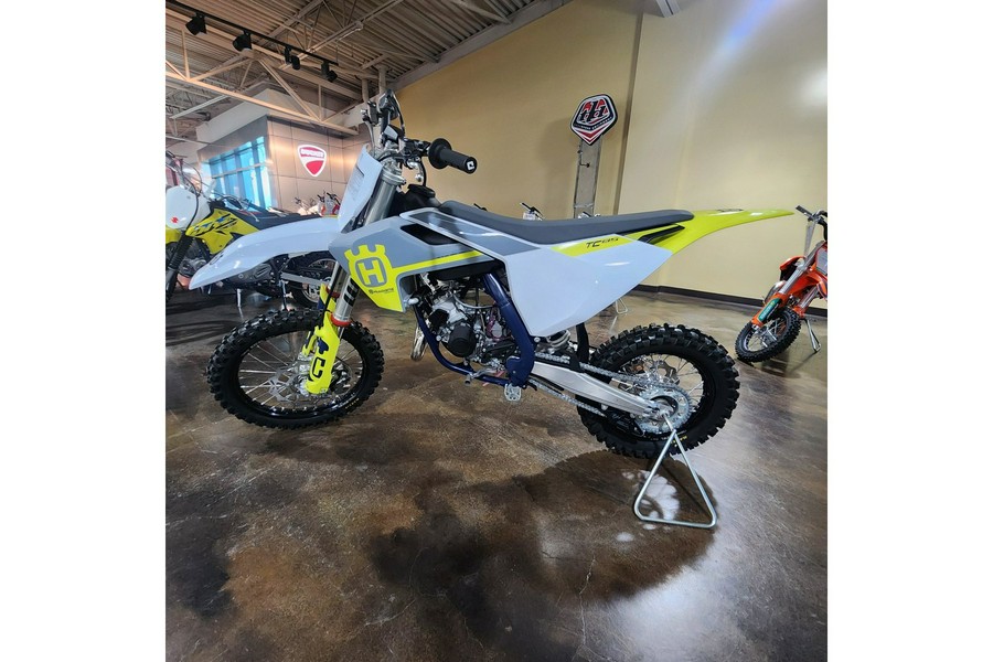 2024 Husqvarna Motorcycles TC 85 17/14