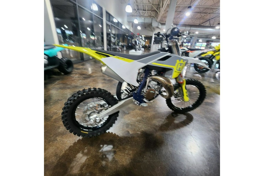 2024 Husqvarna Motorcycles TC 85 17/14