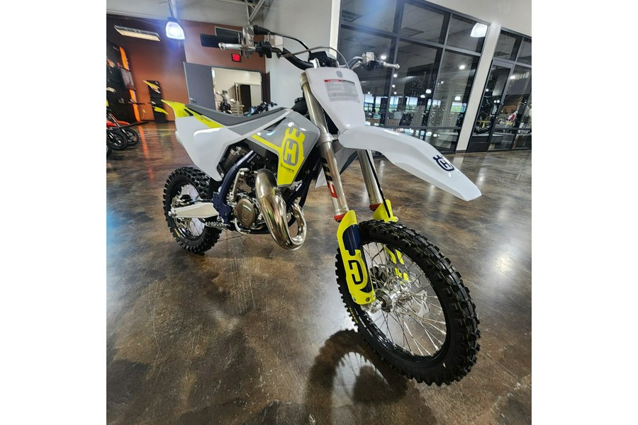 2024 Husqvarna Motorcycles TC 85 17/14