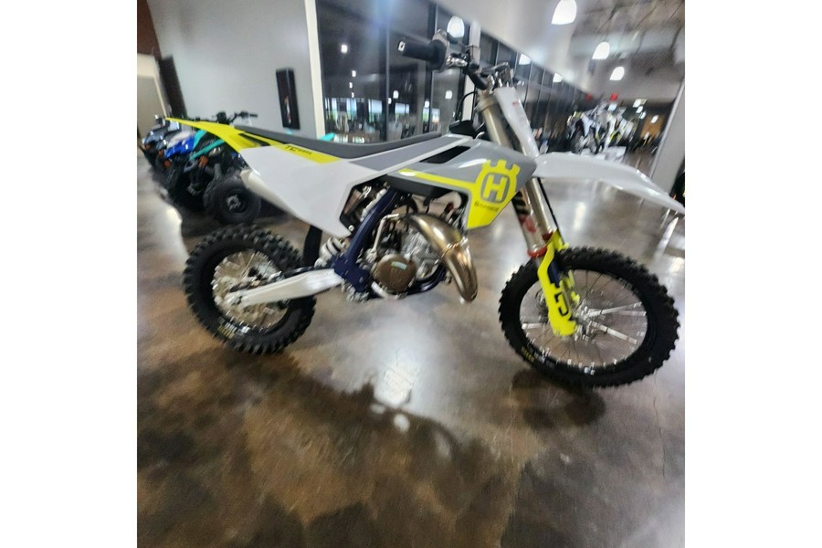 2024 Husqvarna Motorcycles TC 85 17/14