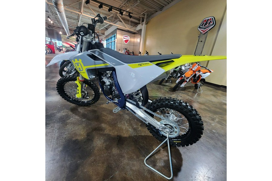 2024 Husqvarna Motorcycles TC 85 17/14