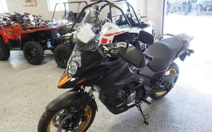 2024 Suzuki V-Strom 650XT