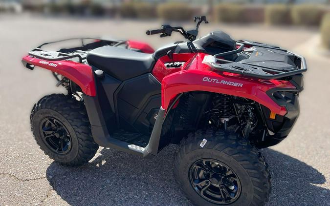 2024 Can-Am® Outlander DPS 700