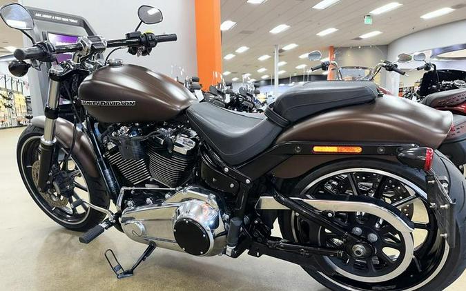 2019 Harley-Davidson® FXBR - Softail® Breakout®