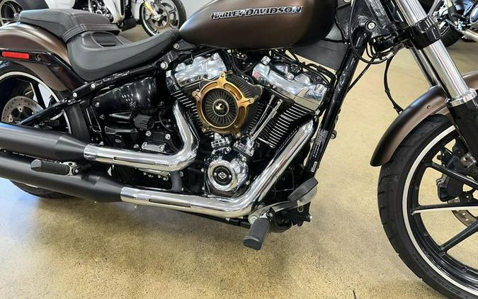 2019 Harley-Davidson® FXBR - Softail® Breakout®