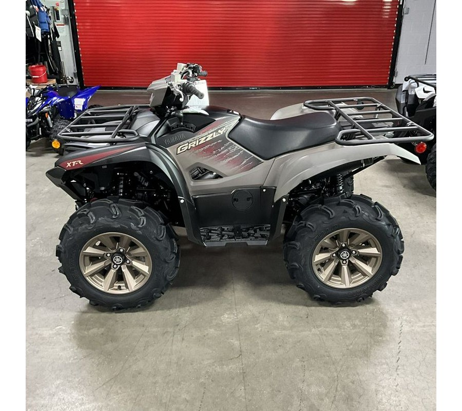 2024 Yamaha Grizzly EPS XT-R