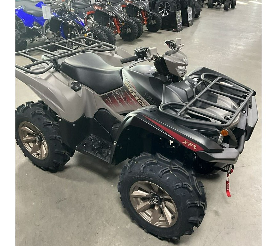 2024 Yamaha Grizzly EPS XT-R