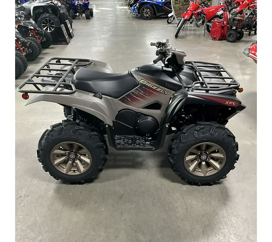 2024 Yamaha Grizzly EPS XT-R