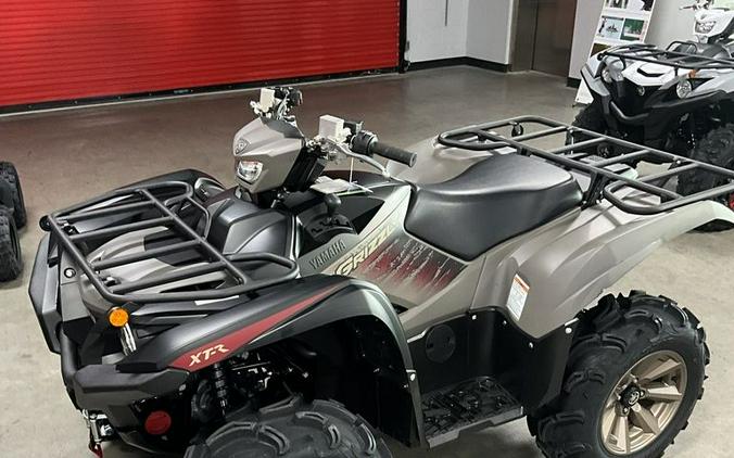 2024 Yamaha Grizzly EPS XT-R