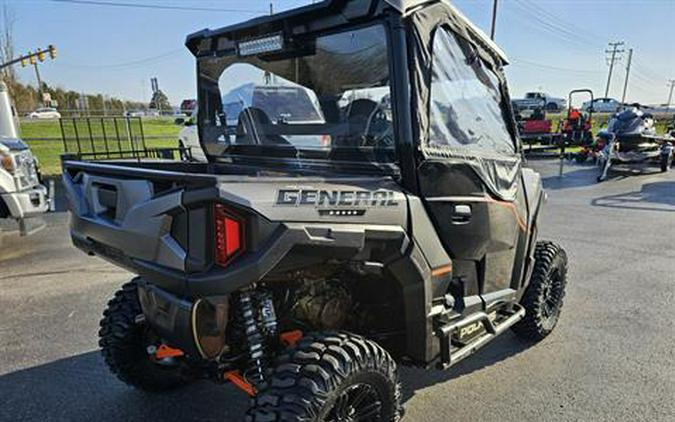 2017 Polaris General 1000 EPS Deluxe