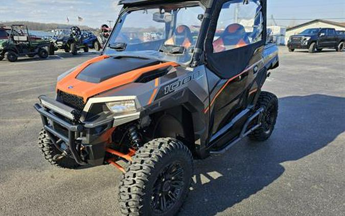 2017 Polaris General 1000 EPS Deluxe