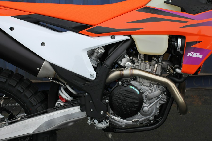 2024 KTM 500 EXC-F