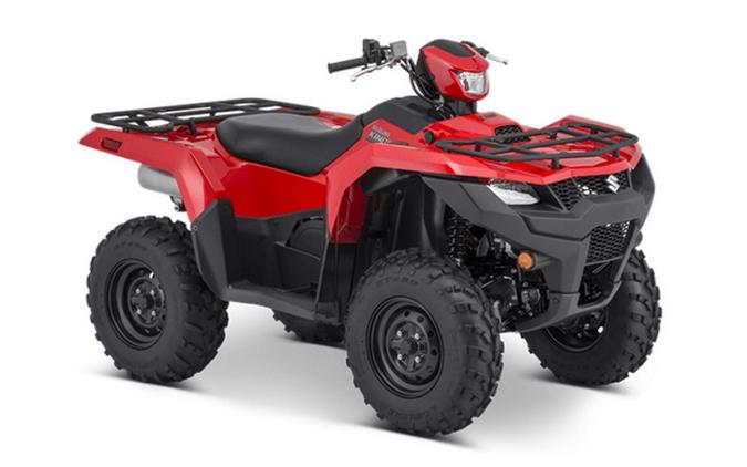 2023 Suzuki KingQuad750AXi