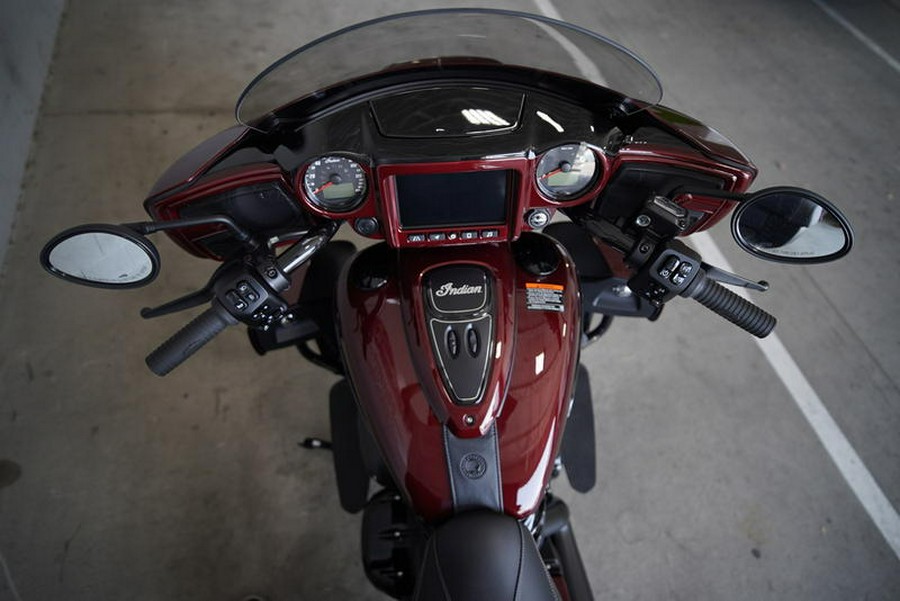 2024 Indian Motorcycle® Roadmaster® Dark Horse® Maroon Metallic