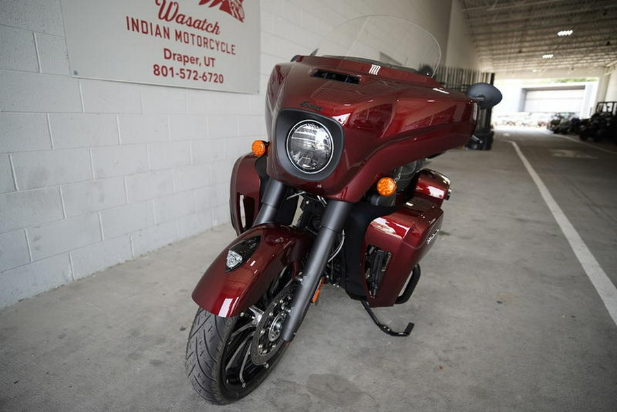 2024 Indian Motorcycle® Roadmaster® Dark Horse® Maroon Metallic
