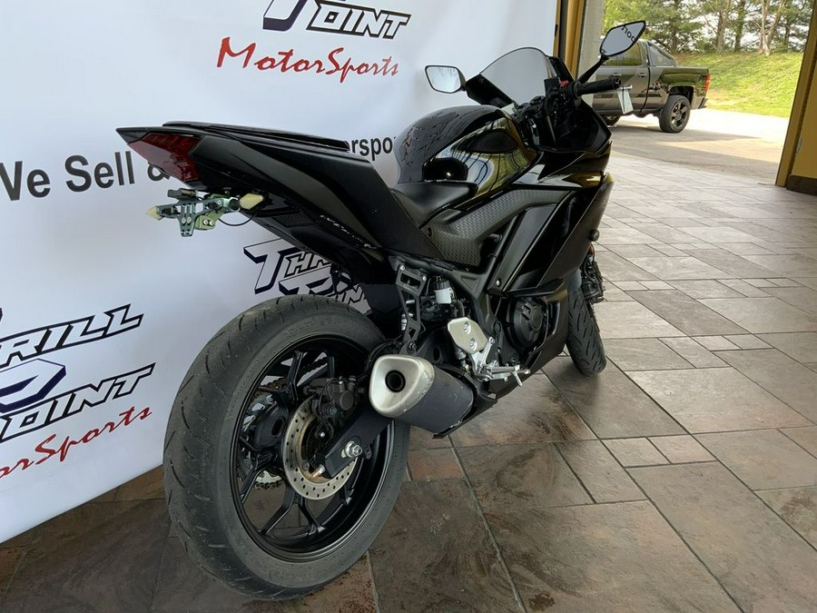 2021 Yamaha YZF-R3 ABS