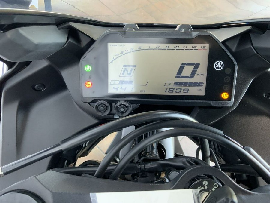 2021 Yamaha YZF-R3 ABS