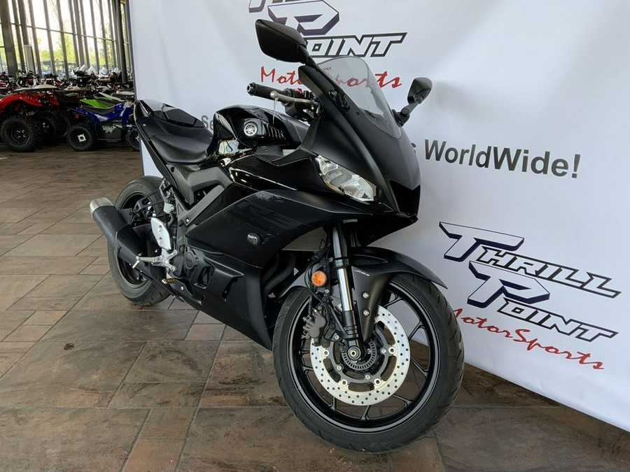 2021 Yamaha YZF-R3 ABS