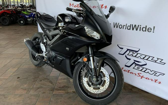 2021 Yamaha YZF-R3 ABS