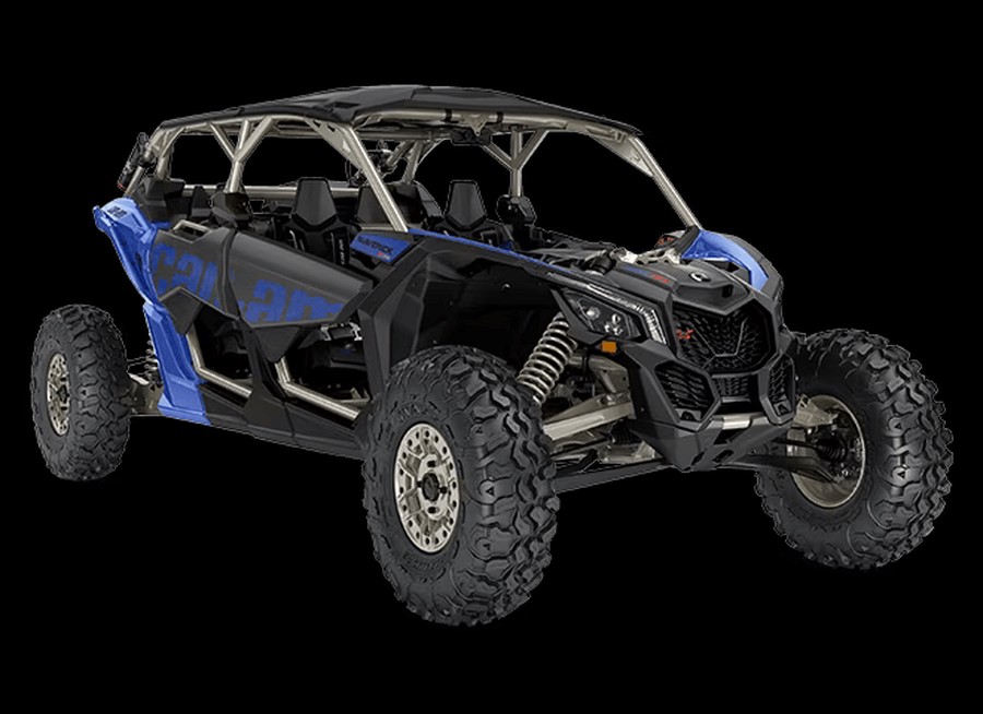 2024 CAN-AM MAVERICK MAX XRS TURBO RR SMART SHOCK