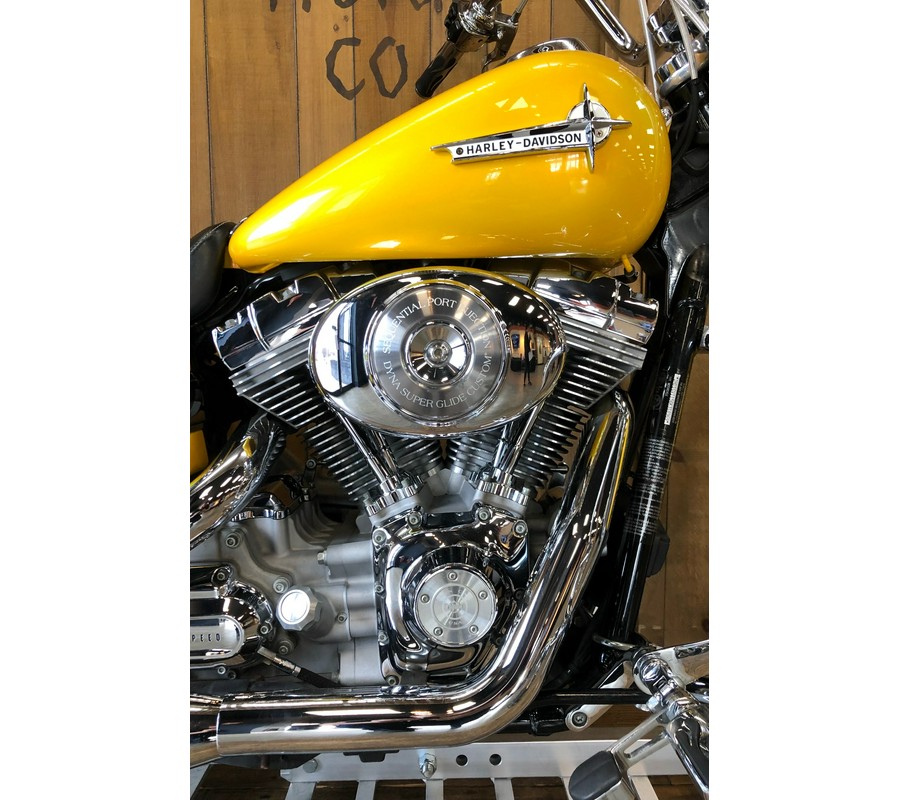 2006 Harley-Davidson Super Glide Custom