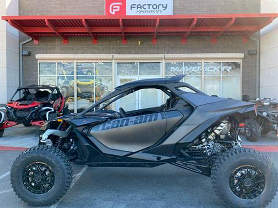 2024 Can-Am Maverick R X RS with Smart-Shox