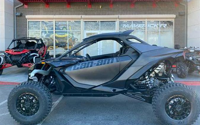 2024 Can-Am Maverick R X RS with Smart-Shox