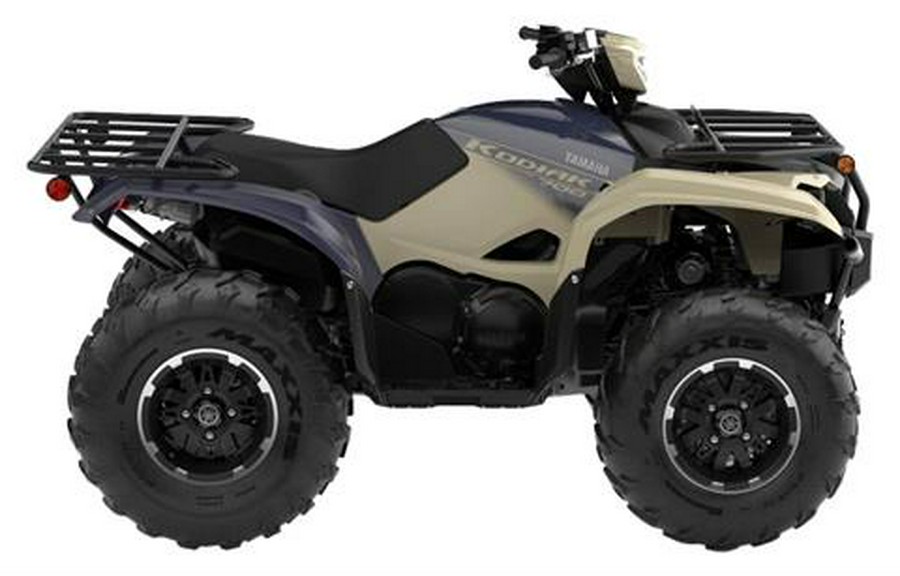 2024 Yamaha Kodiak 700 EPS SE