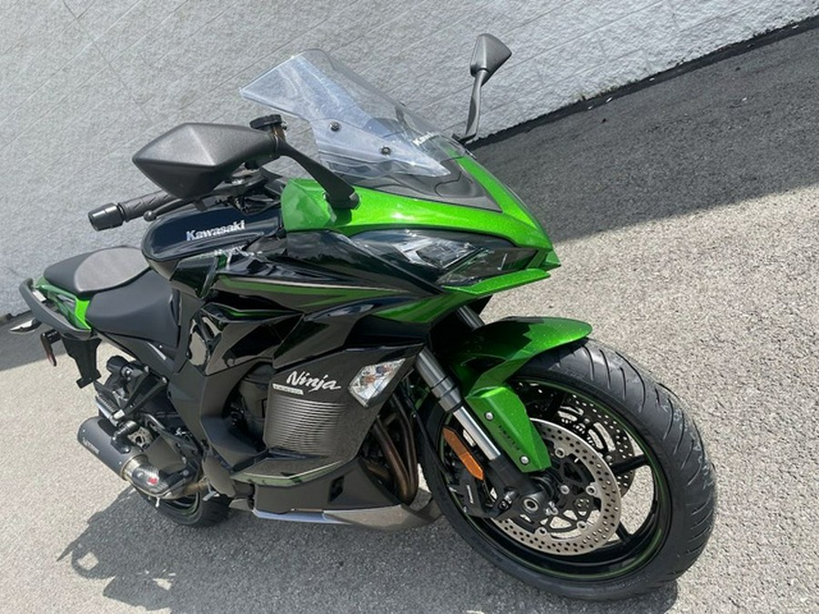 2023 Kawasaki Ninja 1000 SX