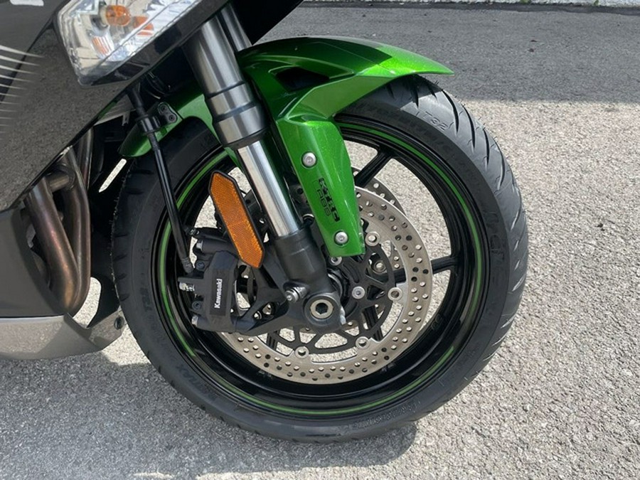 2023 Kawasaki Ninja 1000 SX