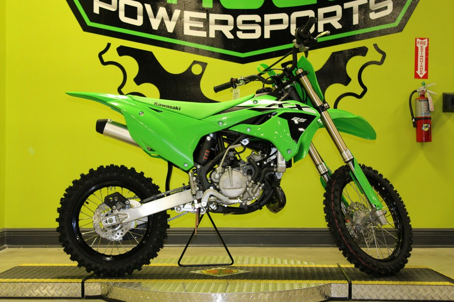 2024 Kawasaki KX 85 / KX85CRFNN