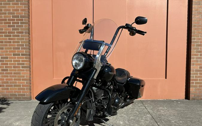 2019 Harley-Davidson Road King Special Vivid Black