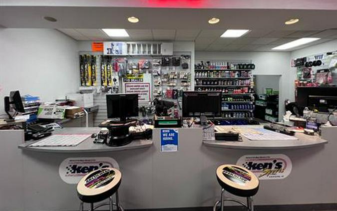 2024 Kawasaki Z125 Pro