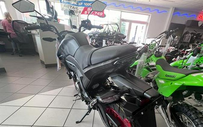 2024 Kawasaki Z125 Pro