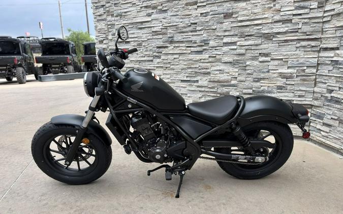 2025 Honda® Rebel 300