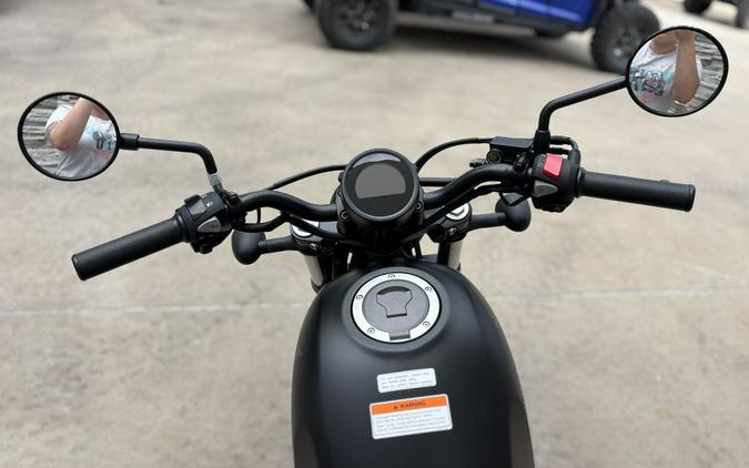 2025 Honda® Rebel 300