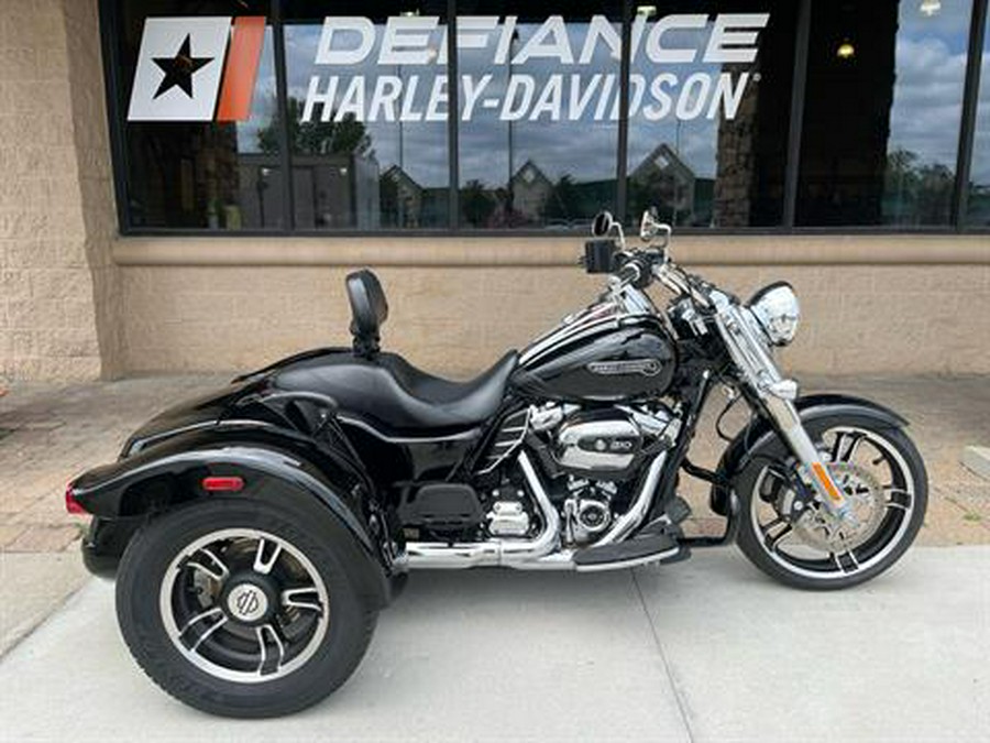 2021 Harley-Davidson Freewheeler®