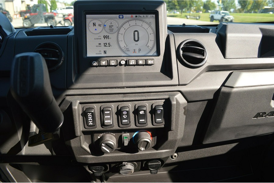 2026 Polaris Ranger XP® 1000 NorthStar Edition Trail Boss