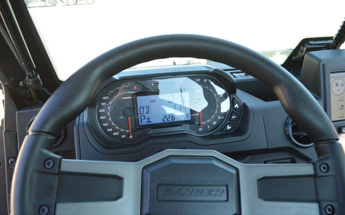 2026 Polaris Ranger XP® 1000 NorthStar Edition Trail Boss