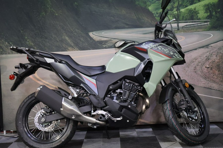 2025 Kawasaki Versys®-X 300 ABS
