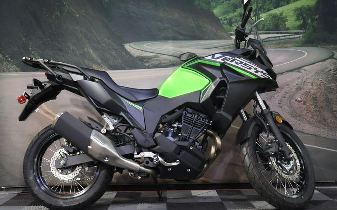 2025 Kawasaki Versys®-X 300 ABS