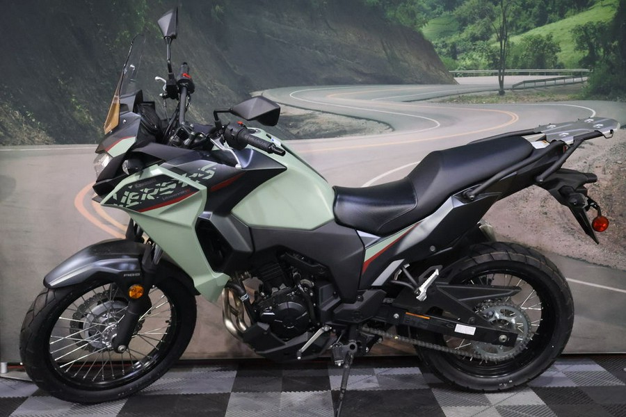 2025 Kawasaki Versys®-X 300 ABS
