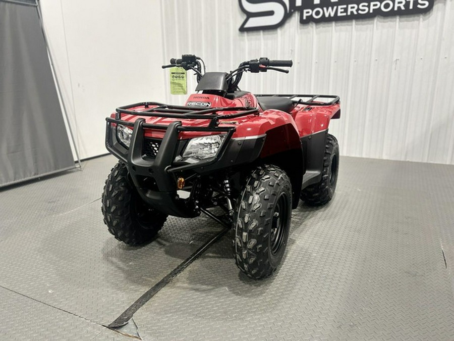 2026 Honda FourTrax Recon