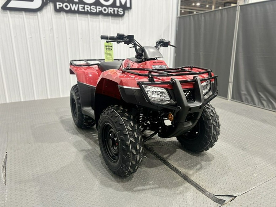 2026 Honda FourTrax Recon