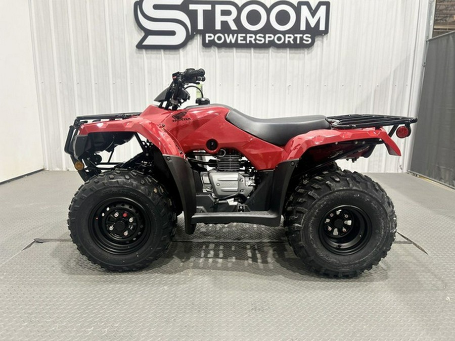 2026 Honda FourTrax Recon