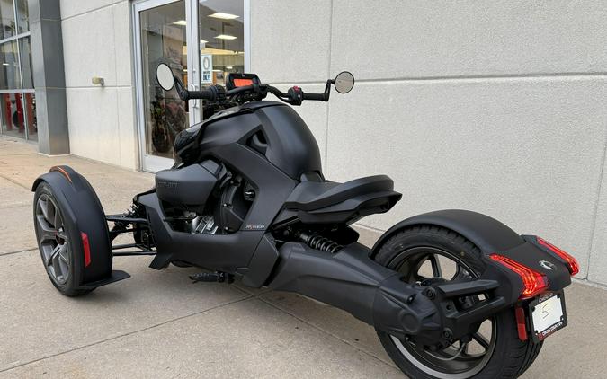 2025 Can-Am RYKER 600