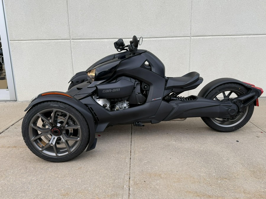 2025 Can-Am RYKER 600