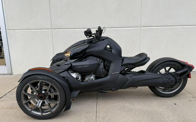 2025 Can-Am RYKER 600