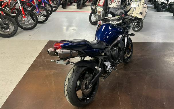 2009 Yamaha FZ6